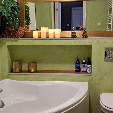 Casa Mia 아파트 *