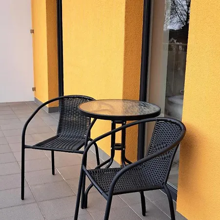 Casa Mia Appartement