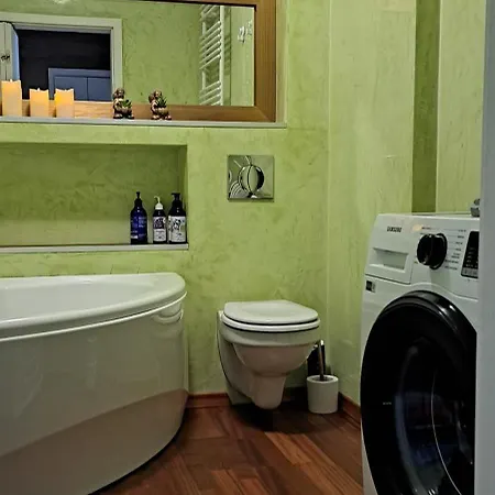 Apartament Casa Mia