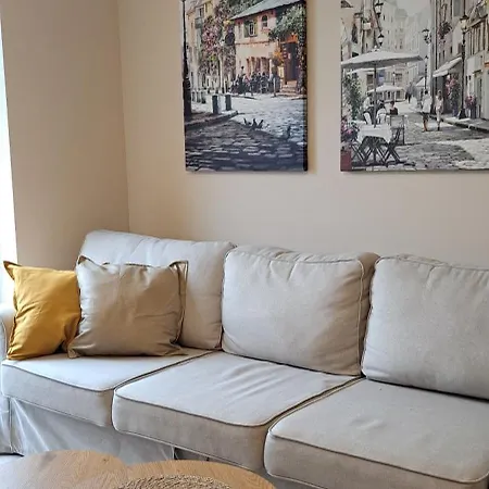 Apartament Casa Mia